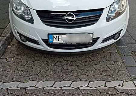 Opel Corsa 1.4 Twinport Sport " TÜV+Steuerkette neu"