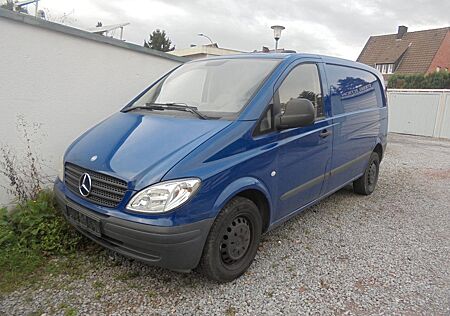 Mercedes-Benz Vito Kasten 109 CDI kompakt
