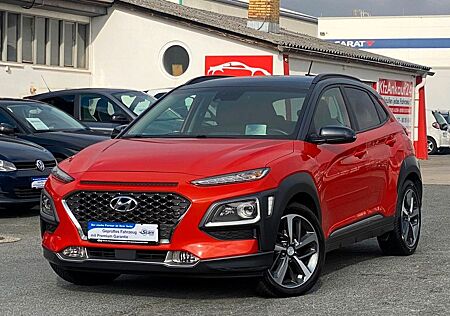 Hyundai Kona 1.0 T-GDI Premium Leder LED Kamera