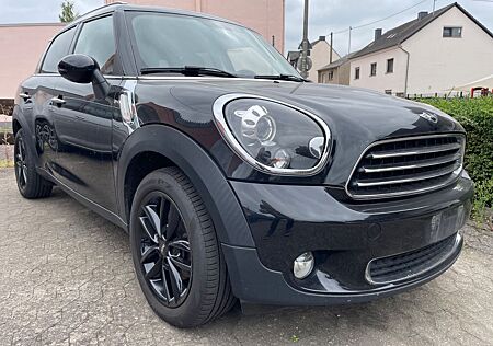 Mini Cooper D Countryman Klima°Xenon°Sportsitze°1. HD