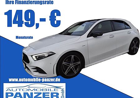 Mercedes-Benz A 220 AMG 4Matic Edition-1 LED Pano Burmester Ap