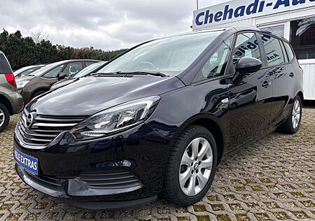 Opel Zafira Tourer /SHZ/ALU SR+WR/PDC/FSE/AHK/