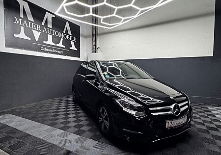 Mercedes-Benz B 180 *NAVI*PDC*SHZ*GARANTIE*AHK*EURO6*