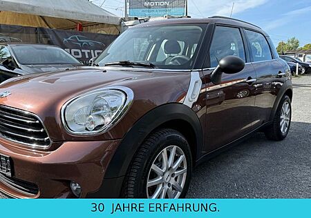 Mini ONE Countryman . EURO 6