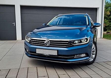 VW Passat Variant Volkswagen 1.8 TSI DSG Highline Variant ...