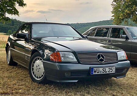 Mercedes-Benz SL 320 R129 aus Sammlerhand. Alles original