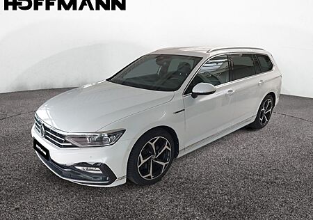 VW Passat Variant Volkswagen 2.0 TDI 4Motion Elegance R-Line