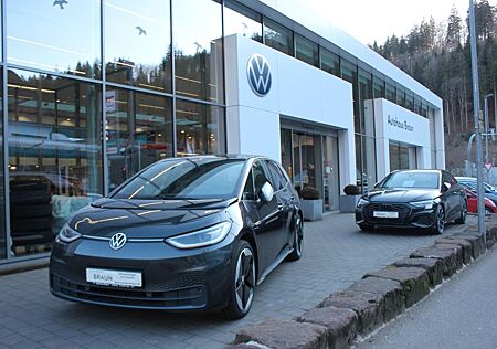 VW ID.3 Volkswagen Pro Performance 1st Edition Max 58kW/H Akku