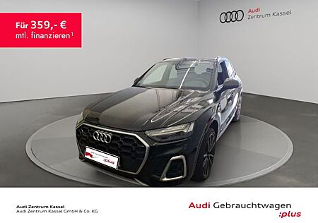 Audi Q5 50 TDI quattro S line Matrix B&O HuD Kamera
