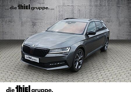 Skoda Superb Combi 2.0 TDI Sportline DSG ACC+AHK+Panor