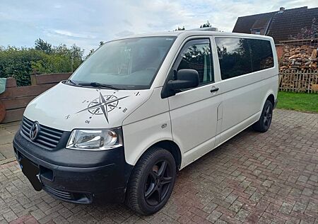 VW T5 Caravelle Volkswagen - Camper