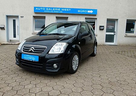 Citroën C2 Tonic*Klima*Allwetterreifen*TÜV*