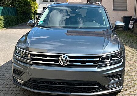 VW Tiguan Volkswagen 1.5 TSI ACT OPF DSG Comfortline Comfo...