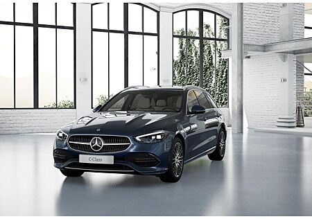 Mercedes-Benz C 180 T-Modell Avantgarde AHK*LenkradH*EasyP*360