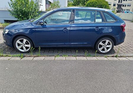 Skoda Rapid 1.4 TDI Cool Edition Spaceback Cool Ed...