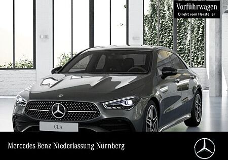 Mercedes-Benz CLA 200 AMG+NIGHT+LED+KAMERA+TOTW+KEYLESS+7G