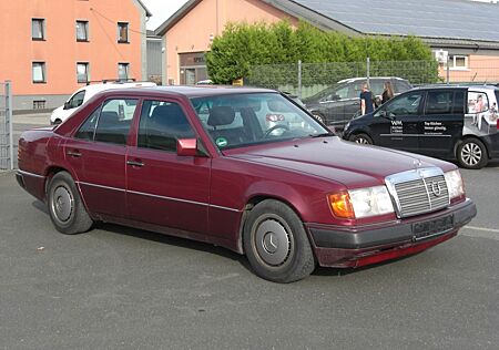 Mercedes-Benz 280 +AUTOMATIK GETRIEBE EZ,10,1992+205420 TKM,