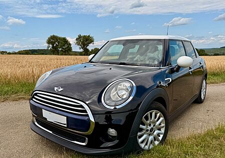 Mini Cooper D Cooper