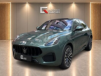 Maserati Grecale MODENA Garantie bis 11/2030 Top-Ausstatt