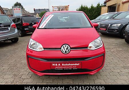 VW Up Volkswagen ! move ! BMT/Start-Stopp