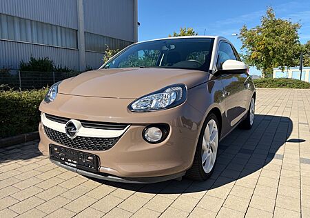 Opel Adam /TÜV/TEILLEDER/ALU/PDC/KLIMAAUTOM/TEMPOMAT