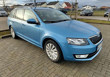 Skoda Octavia 1.6 TDI 81kW Green tec Active Combi ...