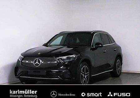 Mercedes-Benz GLC 300 4M AMG+Pano+AHK+360°+Memory+Airmatic