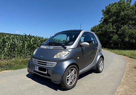 Smart ForTwo Passion cdi mit Standheizung