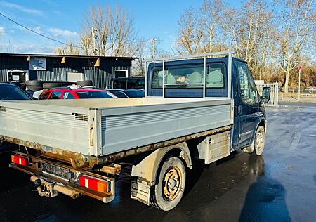 Ford Transit Pritsche FT 300 K AHK TÜV Neu Klima