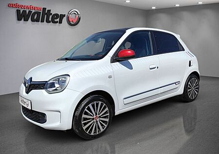Renault Twingo Le Coq Sportif Edition, Faltschiebedach,