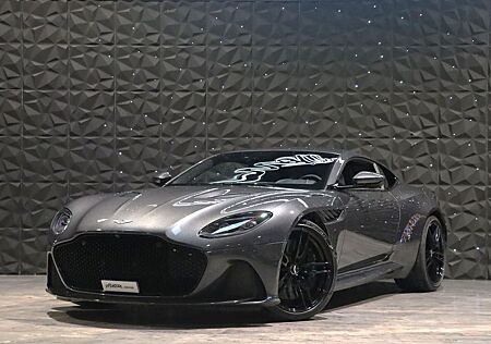 Aston Martin DBS Superleggera - B&O - Carbon - Like New