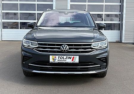 VW Tiguan Volkswagen 2.0 TDI Elegance 4Motion LED ACC AHK DAB