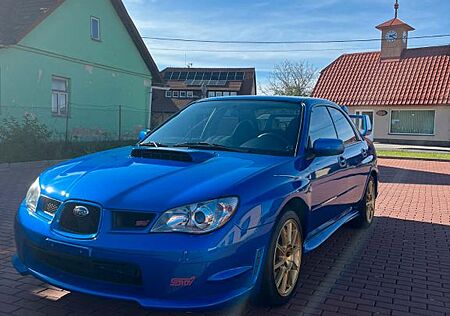 Subaru WRX impreza STI