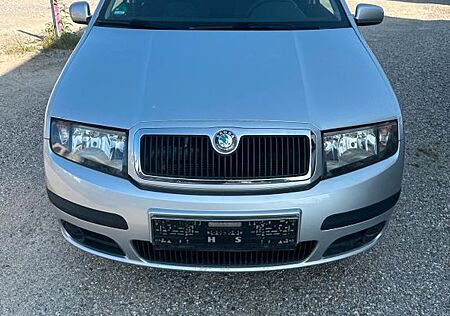 Skoda Fabia Combi 1.4 TDI Klima/ TüV