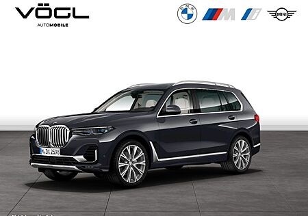 BMW X7 xDrive40d Gestiksteuerung Head-Up HK HiFi