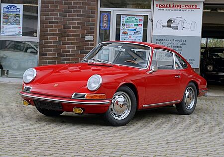 Porsche 911 Urmodell 911 2.0, 1966, Vollrestauriert, absolut TOP