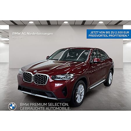 BMW X4 leasen