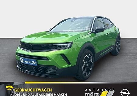 Opel Mokka 1.2 Turbo Ultimate NAVI LED Rückfahrkamer