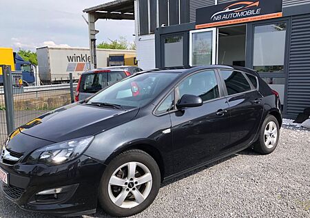 Opel Astra J Lim. 5-trg. Style