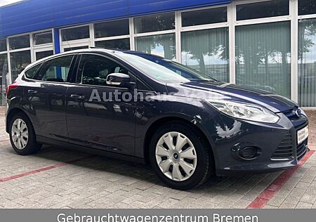 Ford Focus Lim. 1.6TDCi Trend *1.HD*AHK*TÜV NEU*AHK*