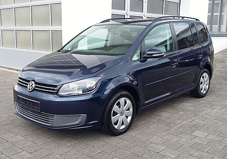 VW Touran Volkswagen 2.0 TDI Comfortline BlueMotion Tech