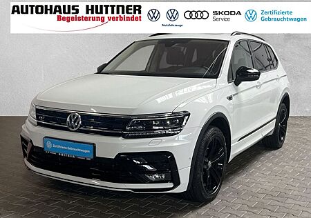 VW Tiguan Allspace Volkswagen R-LINE BLACK 2.0 TDI 4M DSG AHK