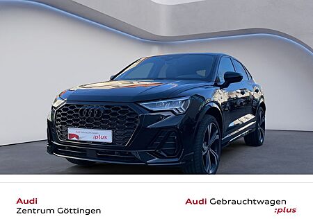 Audi Q3 Sportback S line 35TFSI Str. MATRIX+AHK+SOUND