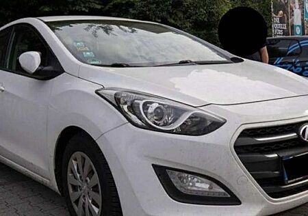 Hyundai i30 1.6 CRDi 81kW FIFA World Cup ED Silver F...