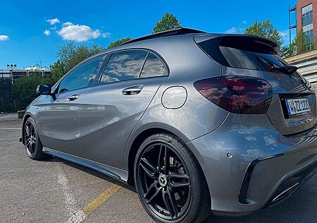 Mercedes-Benz A 250 AMG-Line PEAK Edition