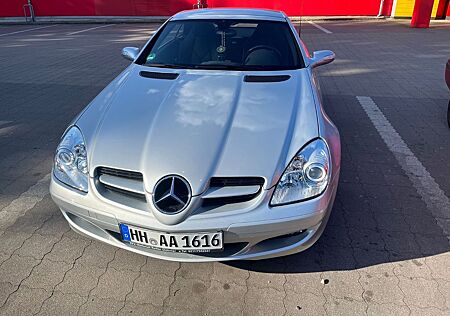 Mercedes-Benz SLK 200 KOMPRESSOR -