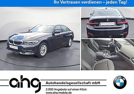 BMW 320i Aut. Limousine Sport Line Glasdach Navi Spo