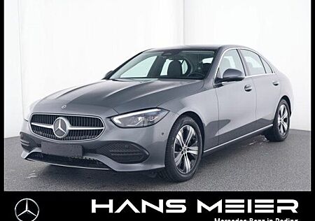 Mercedes-Benz C 200 d Avantgarde AHK MBUX Ambiente LED Kamera