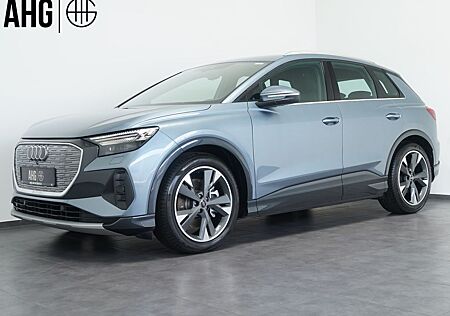 Audi Q4 e-tron 50 quattro NAVI/MATRIX/LM20"