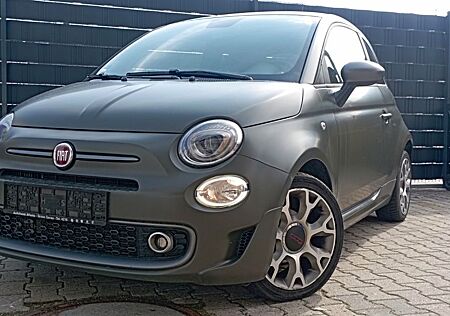 Fiat 500S TwinAir Allwetterreifen, TÜV Neu